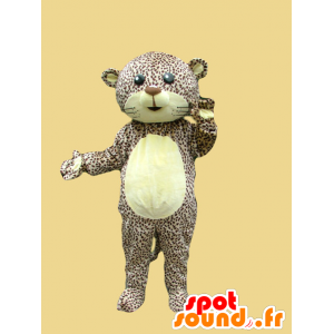 Manchado pantera mascota leopardo de tigre - MASFR21681 - Mascotas de León