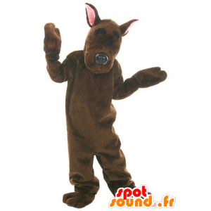 Scooby mascota, perro del dibujo animado famoso - MASFR21851 - Mascotas perro