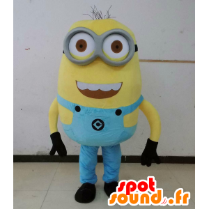 Kevin mascot, famous character of Despicable Me - MASFR21871 - Mascots famous characters