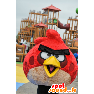 Maskotka Angry Birds, ptak sławny gry wideo - MASFR21884 - ptaki Mascot