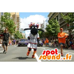 Sort får maskot, FIFA 2015 - Spotsound maskot kostume