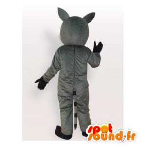 Mascot pesukarhu. Raccoon Suit - MASFR006488 - Mascottes de ratons