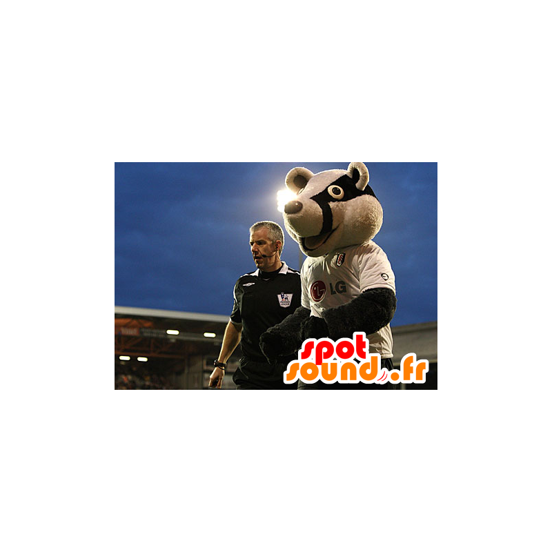 Maskotti karhu, panda, pesukarhu urheiluvaatteita - MASFR22104 - maskotti pandoja Maskotti karhu, panda, pesukarhu urheiluvaatteita - MASFR22104 - maskotti pandoja