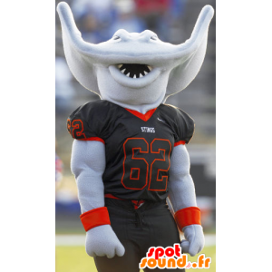 Mascot voda řádek, ve sportovní - MASFR22270 - sportovní maskot