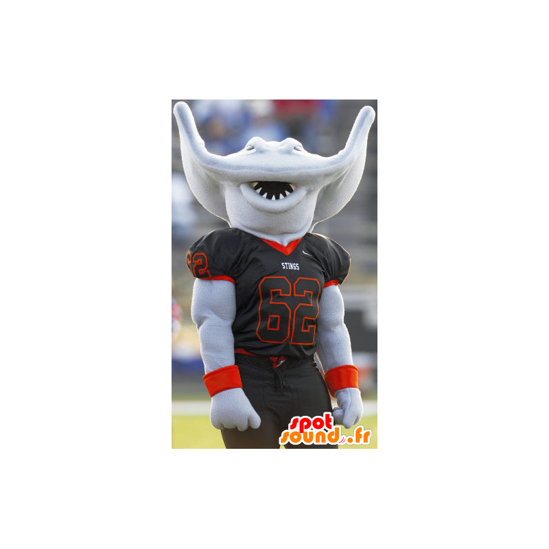 Mascot voda řádek, ve sportovní - MASFR22270 - sportovní maskot Mascot voda řádek, ve sportovní - MASFR22270 - sportovní maskot