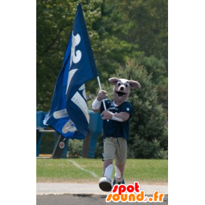Rensdyr, elg, rådyr maskot - Spotsound maskot kostume