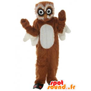 Giant grijze kat mascotte, hockey outfit - MASFR22378 - Niet-ingedeelde Mascottes