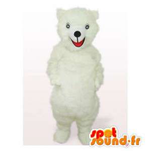 Bamse maskot - Spotsound maskot kostume