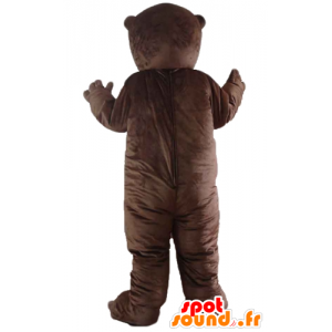 Mascot marmota, castor, roedor - MASFR22667 - Beaver Mascot