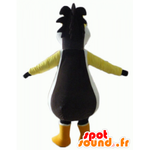 Mascot bunter Vogel, Tukan, Papagei - MASFR22705 - Maskottchen der Papageien