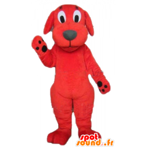 Mascotte de Clifford, de...