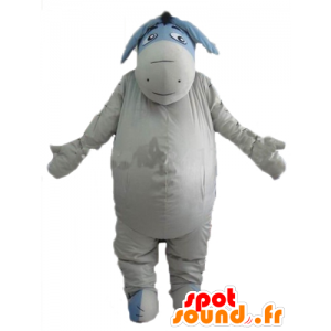 Eeyore maskot, berømt æsel fra Winnie the Pooh - Spotsound