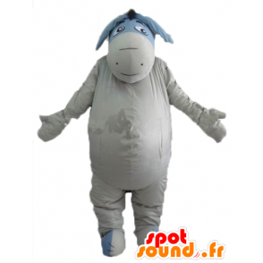 Eeyore μασκότ, διάσημο γαϊδουράκι του Winnie the Pooh - MASFR23010 - μασκότ Pooh