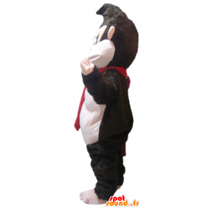 Mascot Donkey Kong, famous video game Gorilla - MASFR23045 - Mascots famous characters