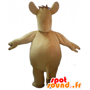 Camel mascota, camel beige, gigante - MASFR23111 - Mascotas animales