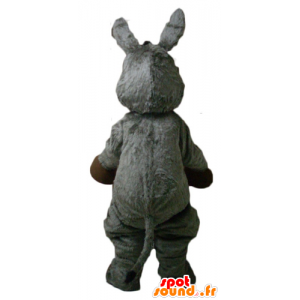 The donkey mascot, famous donkey cartoon Shrek - MASFR23130 - Mascots Shrek