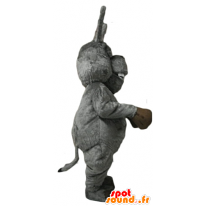Mascot Donkey, esel berømte tegneserie Shrek - MASFR23130 - Shrek Maskoter