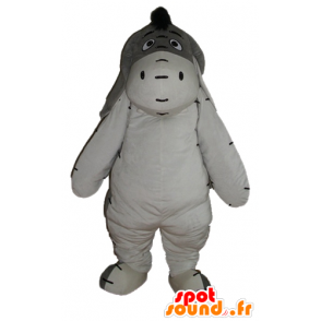 Eeyore mascotte, famoso Donkey Winnie the Pooh - MASFR23137 - Mascotte Winnie i Pooh