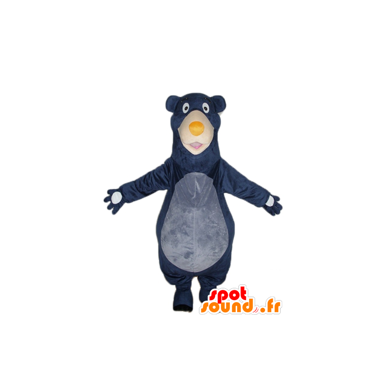 Mascot Baloo, el oso famoso libro de la selva - MASFR23144 - Oso mascota Mascot Baloo, el oso famoso libro de la selva - MASFR23144 - Oso mascota