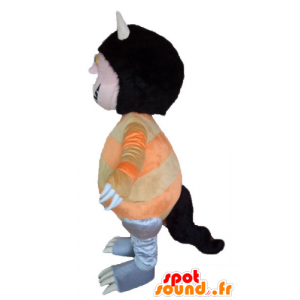 Μασκότ gnome, ξωτικό, παράξενο πλάσμα Λ αυτιά - Λείπουν μασκότ ζώων - MASFR23236 - SpotSound.fr