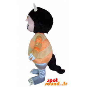 Μασκότ gnome, ξωτικό, παράξενο πλάσμα Λ αυτιά - Λείπουν μασκότ ζώων - MASFR23236 - SpotSound.fr
