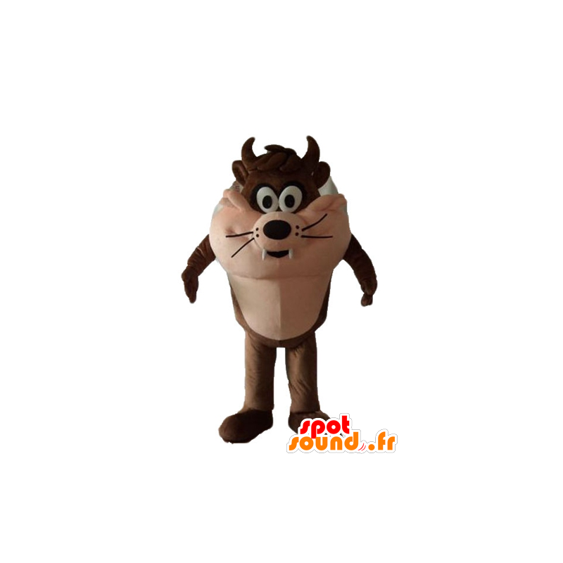 Mascotte de Taz, célèbre personnage des Looney Tunes - MASFR23264 - Mascottes Personnages célèbres