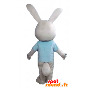 Mascotte gonflable de lapin de cirque coloré avec la tête en bas dans  Mascotte de lapins Changement de couleur Pas De Changement Taille L  (180-190 Cm) Bon a tirer Non Avec les vêtements ? (si présents sur la  photo) Non Accessoires Aucun