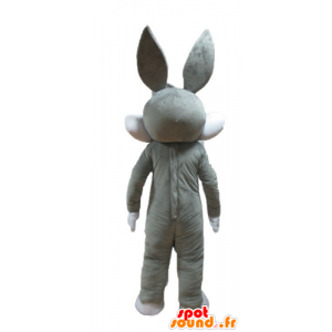 Bugs Bunny mascot, the famous gray rabbit Looney Tunes - MASFR23318 - Bugs Bunny mascots