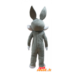 Bugs Bunny μασκότ, διάσημη γκρι κουνέλι Looney Tunes - MASFR23318 - Bugs Bunny Μασκότ