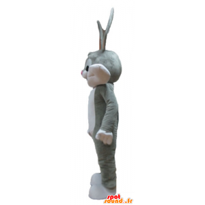 Bugs Bunny mascotte, il famoso coniglio grigio Looney Tunes - MASFR23318 - Bugs Bunny mascotte