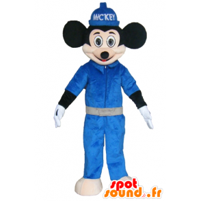 Mascot Mickey Mouse, Walt Disney's famous mouse - MASFR23331 - Mickey Mouse mascots