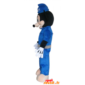 Mascot Micky Maus, Walt Disney berühmten Maus - MASFR23331 - Mickey Mouse-Maskottchen