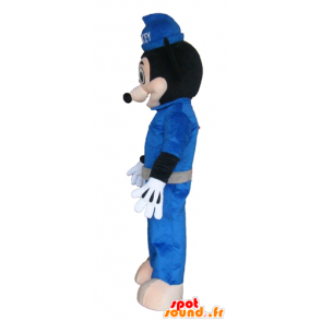 La mascota de Mickey Mouse, famoso ratón de Walt Disney - MASFR23331 - Mascotas Mickey Mouse