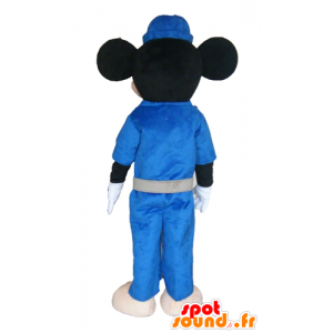 La mascota de Mickey Mouse, famoso ratón de Walt Disney - MASFR23331 - Mascotas Mickey Mouse