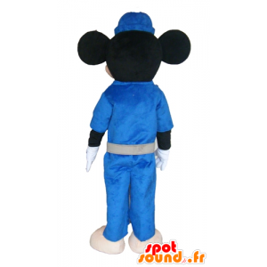 Maskotti Mikki Hiiri kuuluisan hiiri Walt Disney - MASFR23331 - Mikki Hiiri Maskotteja