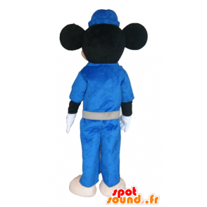 Mascotte van Mickey Mouse beroemde muis van Walt Disney - MASFR23331 - Mickey Mouse Mascottes