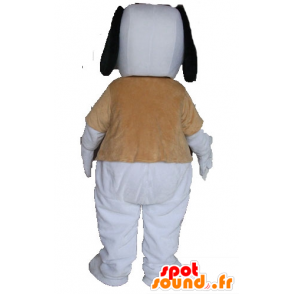 Mascotte de Snoopy, célèbre chien de bande dessinée - MASFR23333 - Mascottes Snoopy