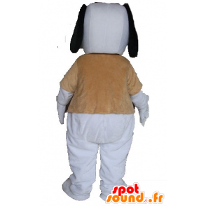 Snoopy maskotti, kuuluisa sarjakuva koira - MASFR23333 - maskotteja Snoopy