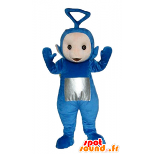 Tinky Winky maskot, známé Modré Teletubbies - MASFR23341 - Teletubbies Maskot