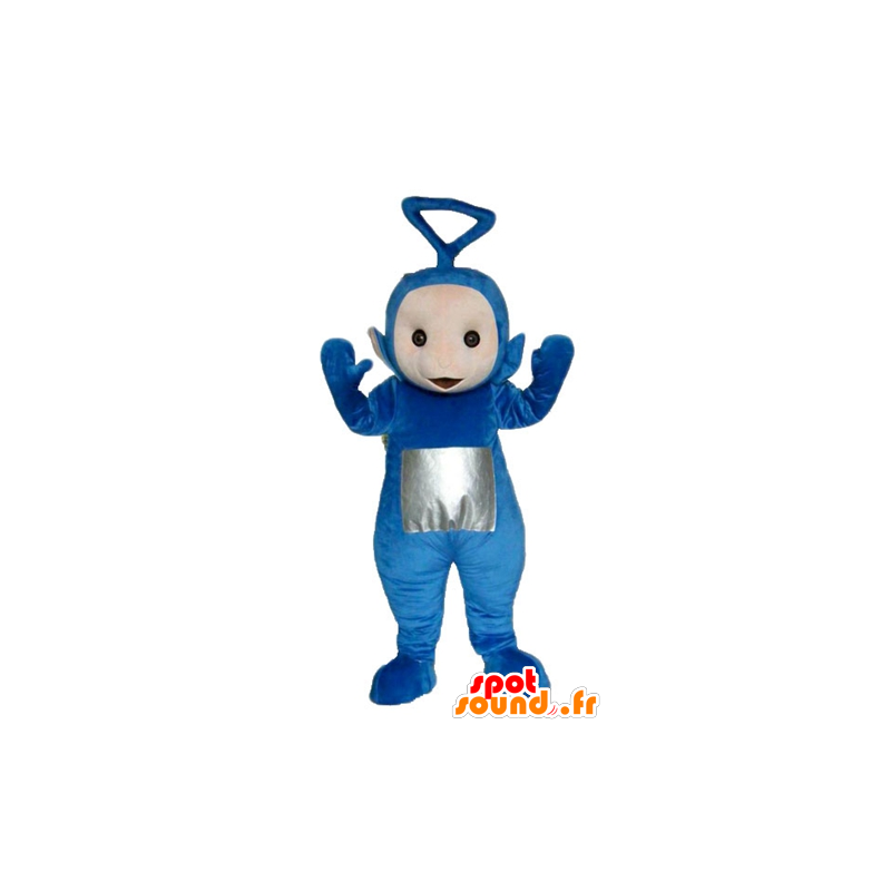 Tinky Winky mascota, los famosos Teletubbies azules - MASFR23341 - Mascotas Teletubbies