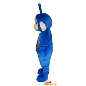 Mascotte de Tinky Winky, le célèbre Télétubbies bleu - MASFR23341 - Mascottes Teletubbies