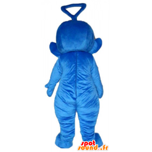 Mascotte de Tinky Winky, le célèbre Télétubbies bleu - MASFR23341 - Mascottes Teletubbies