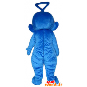 Mascotte de Tinky Winky, le célèbre Télétubbies bleu - MASFR23341 - Mascottes Teletubbies