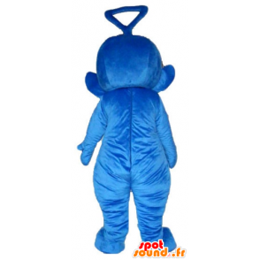 Tinky Winky mascot, the famous blue Teletubbies - MASFR23341 - Mascots Teletubbies