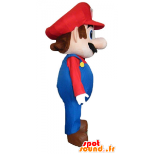 マリオのマスコット 有名なキャラクターのマスコット Spotsoundマスコット