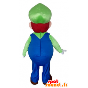 Luigi mascota, famoso video juego de caracteres - MASFR23345 - Mario mascotas
