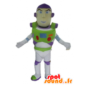 Mascot Buzz Lightyear, famoso personagem de Toy Story - MASFR23366 - Toy Story Mascot