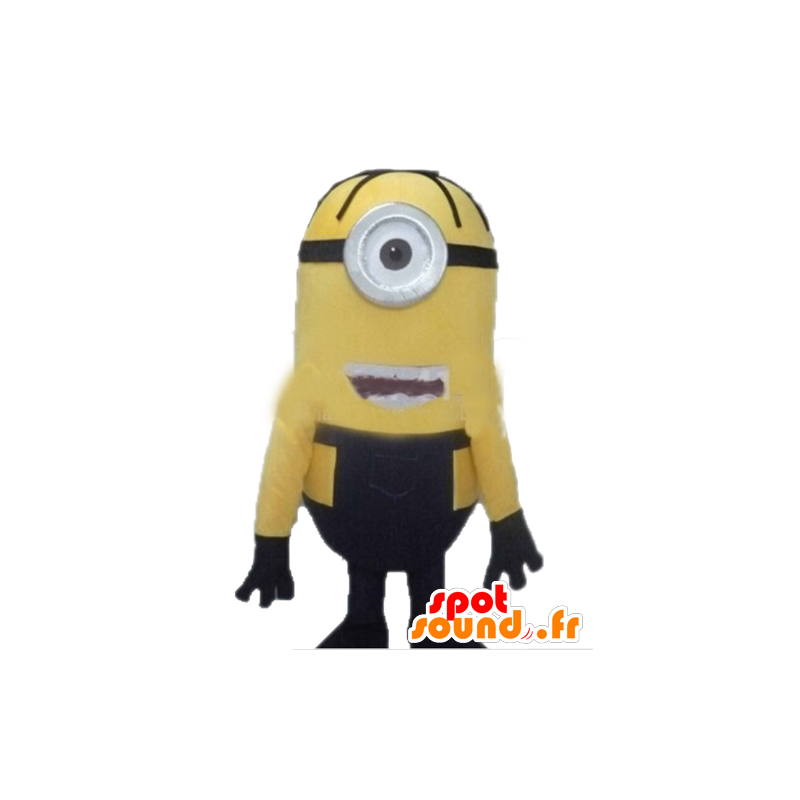 Minion mascota, famoso personaje de dibujos animados de color amarillo - MASFR23383 - Personajes famosos de mascotas