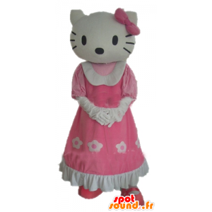 Maskot Hello Kitty, slavná kreslená kočka - MASFR23386 - Hello Kitty Maskoti