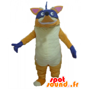 CHIPEUR Maskottchen, dem berühmten Fuchs Dora the Explorer - MASFR23388 - Maskottchen Dora und Diego